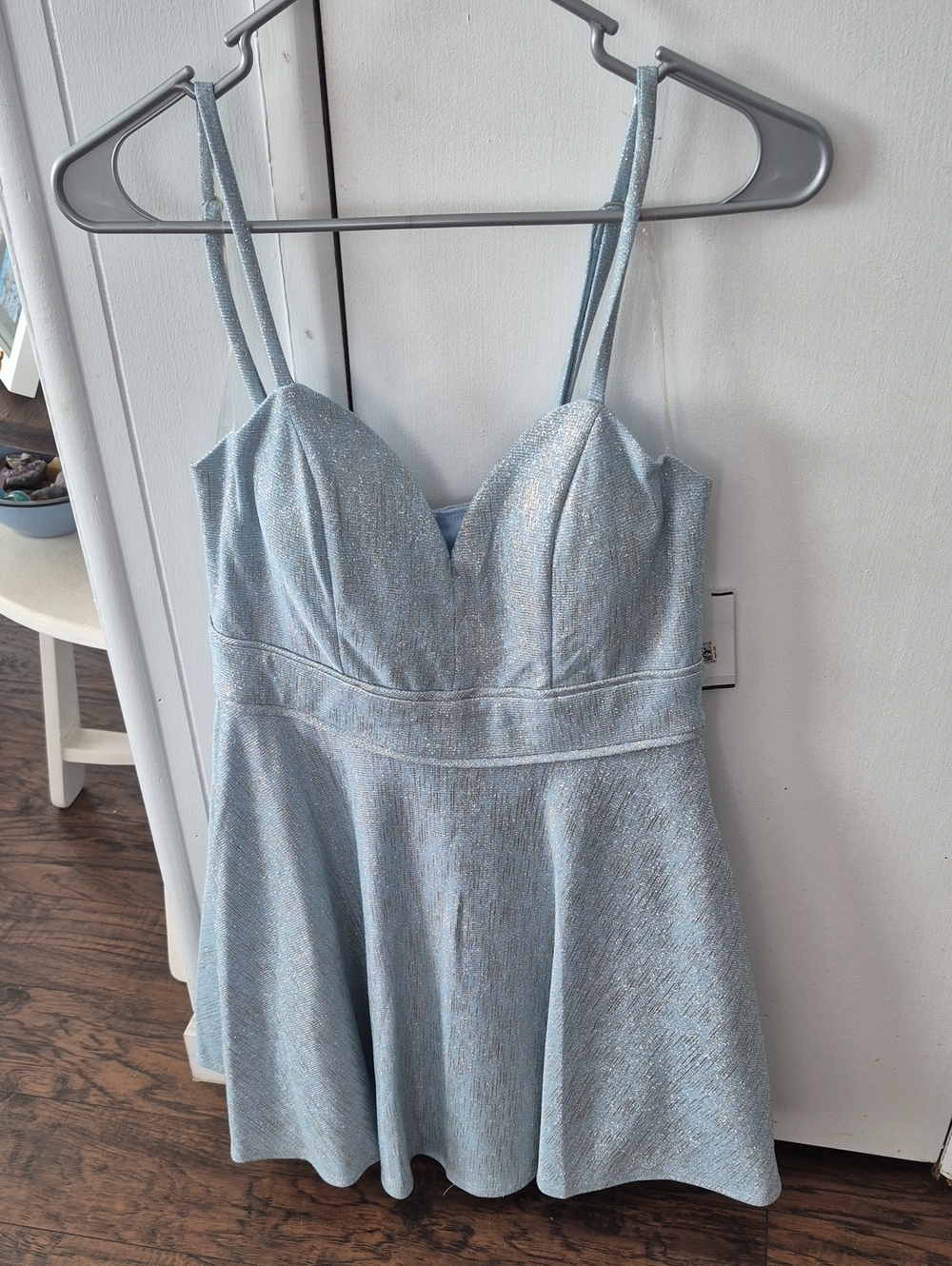 Crystal Doll Dress Size 9